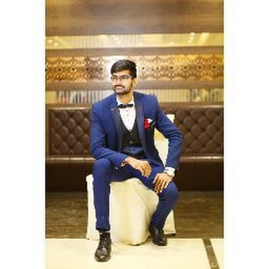 Avatar of Vivek P.