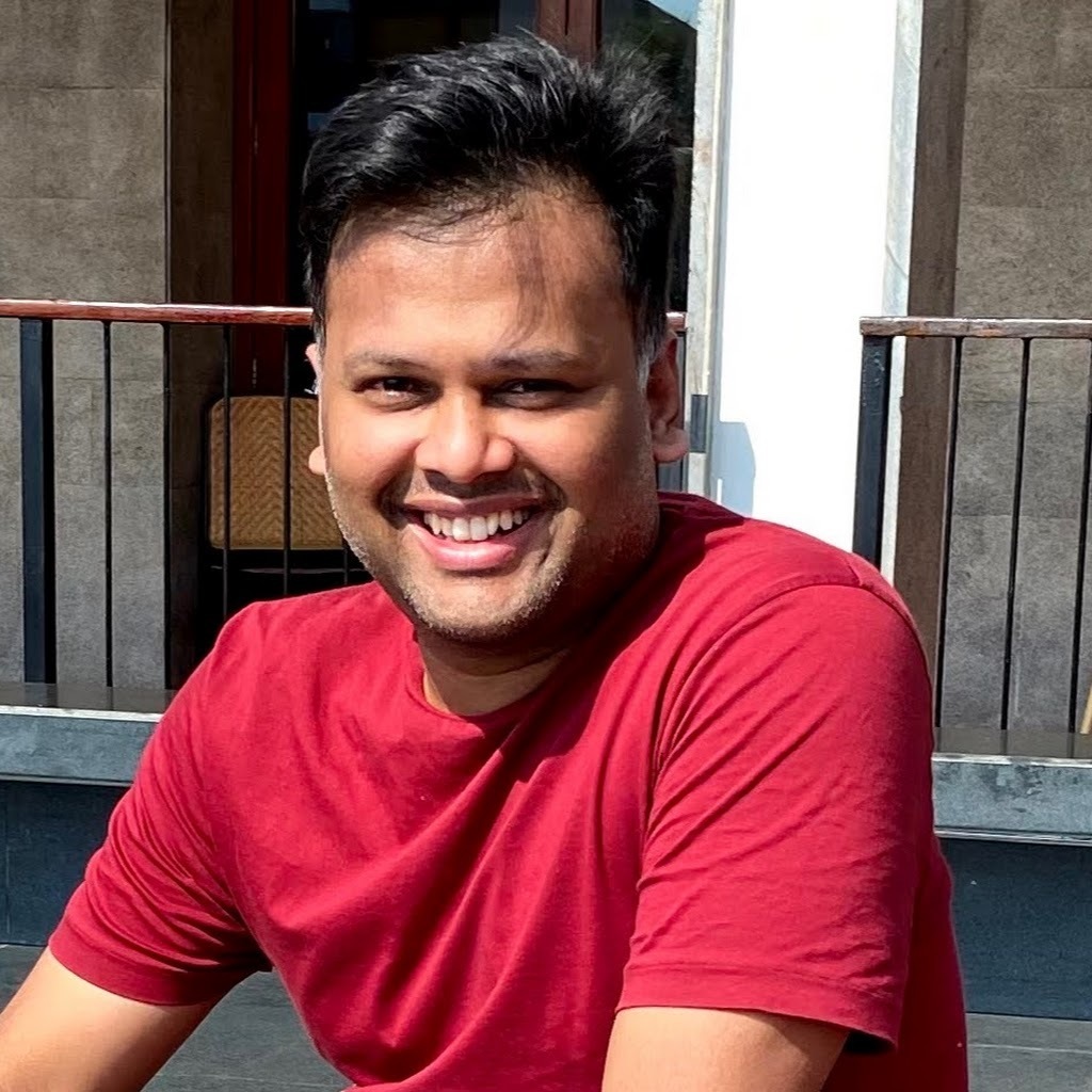 Avatar of Santhosh G.