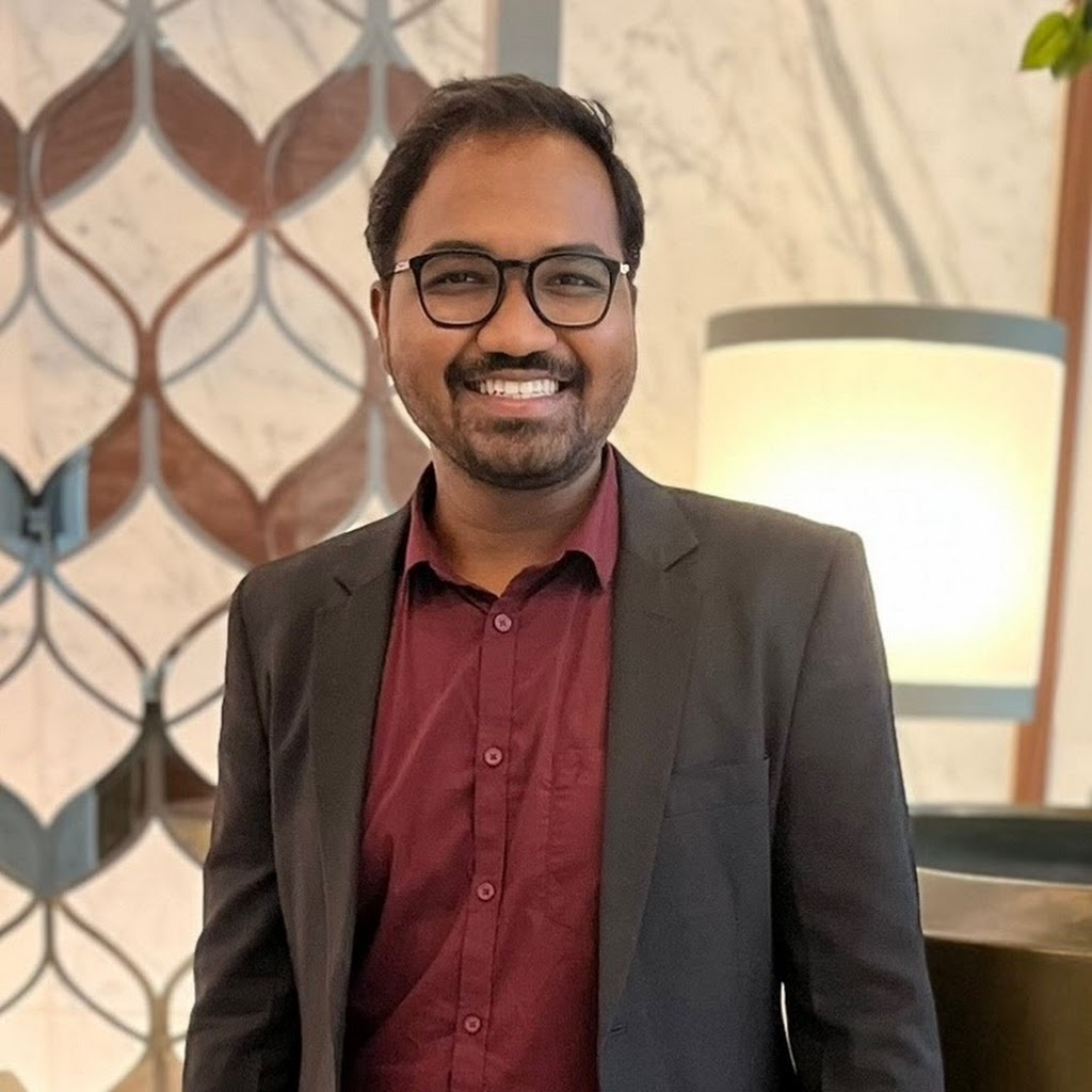 Avatar of Paresh B.