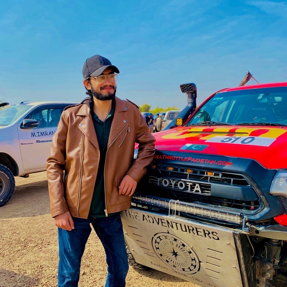 Avatar of Faizan T.