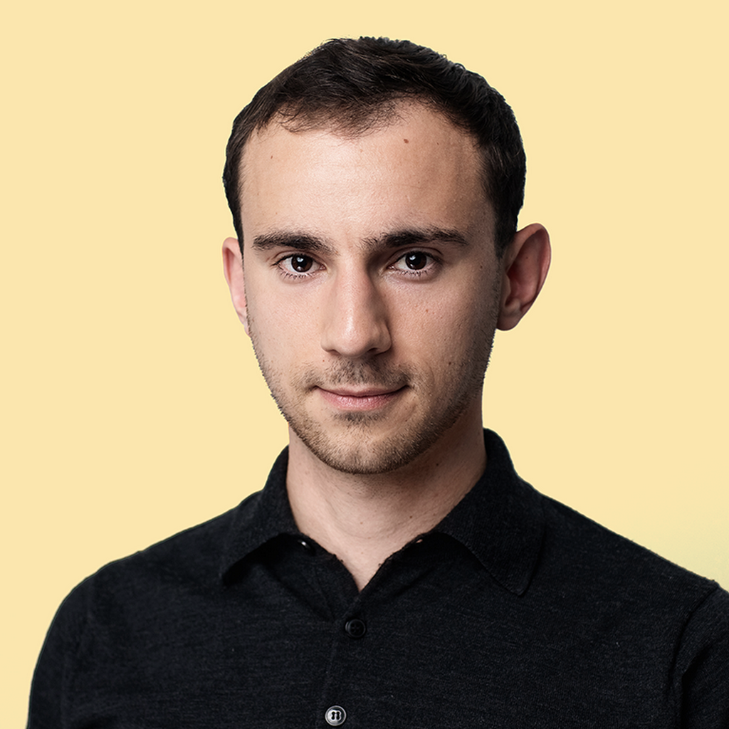 Avatar of Alex M.