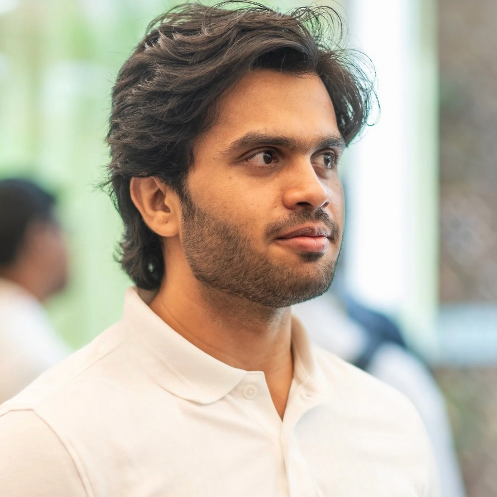 Avatar of Prajwal S.