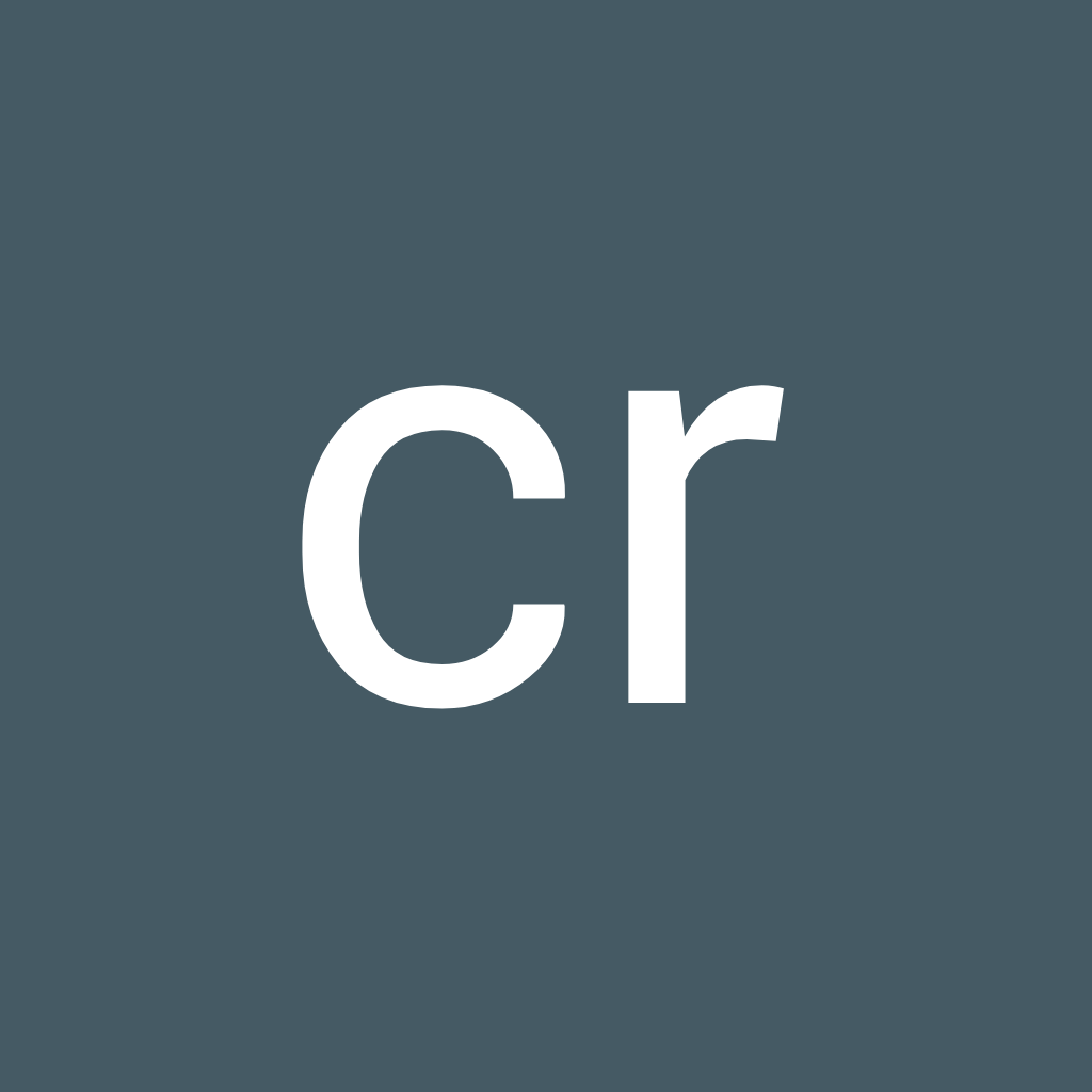 Avatar of cr d.