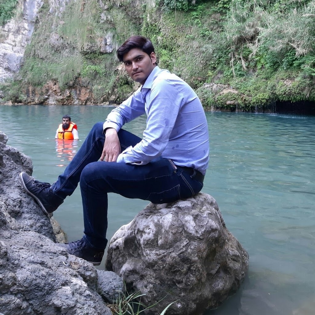 Avatar of Naveed M.