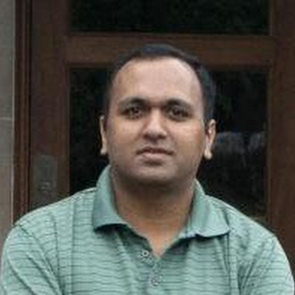 Avatar of Arjun U.