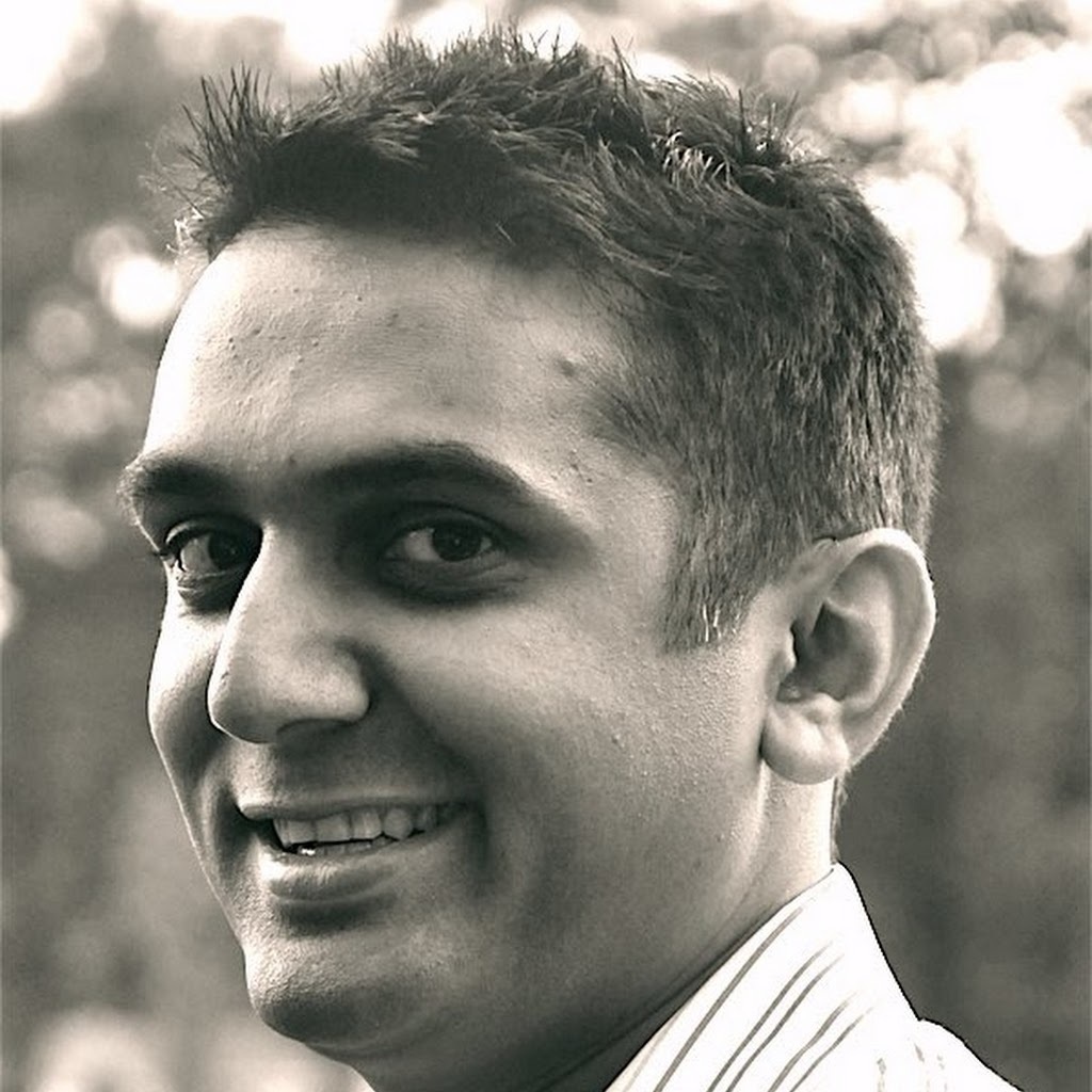 Avatar of Ashwin P.