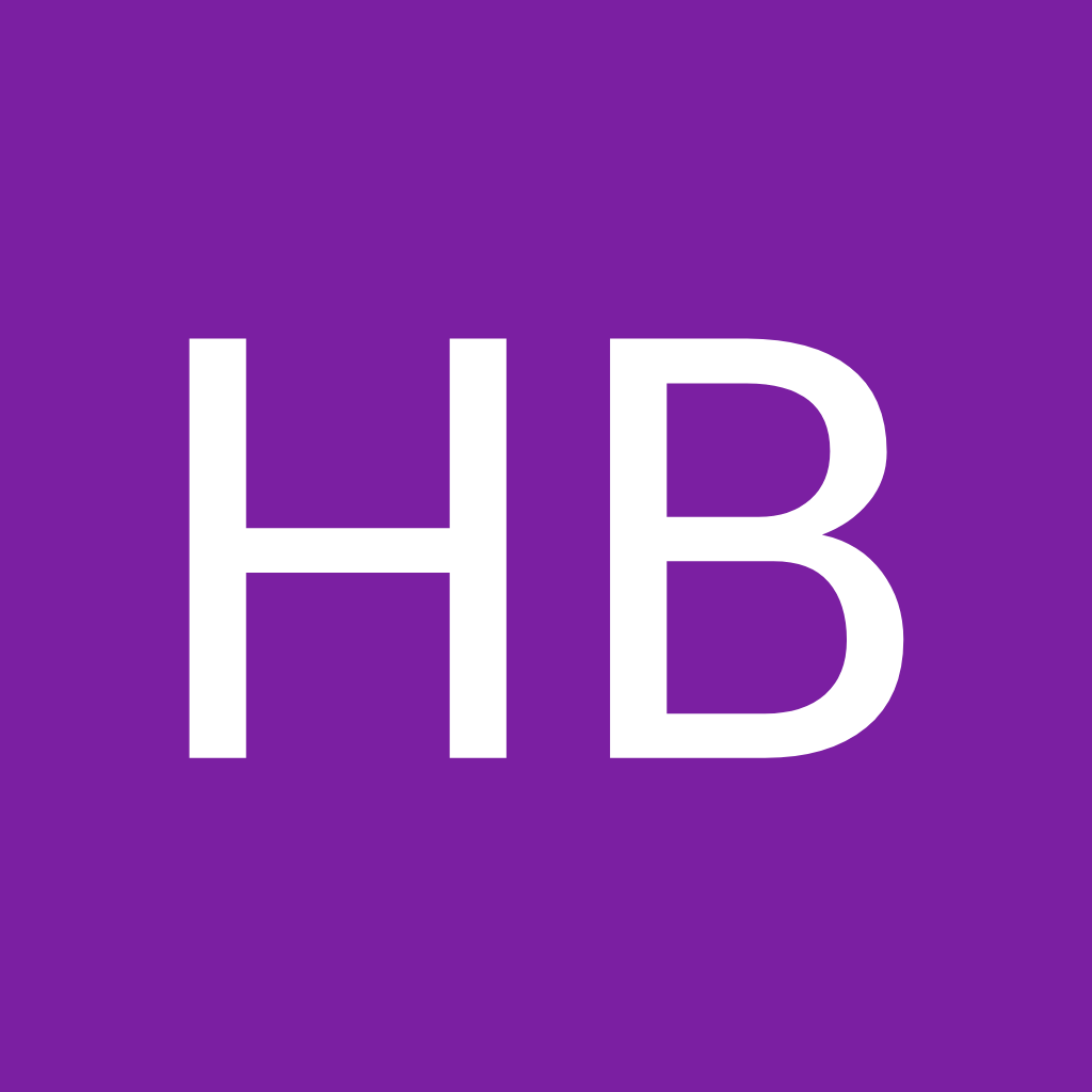 Avatar of HB A.