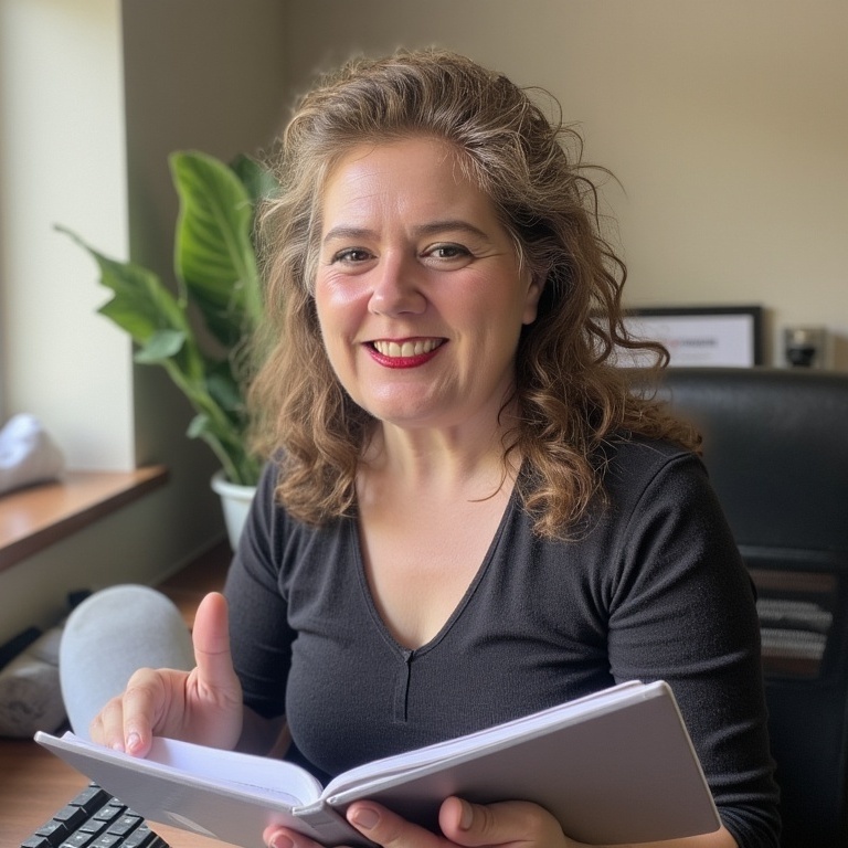 Avatar of Heather-Ann D.