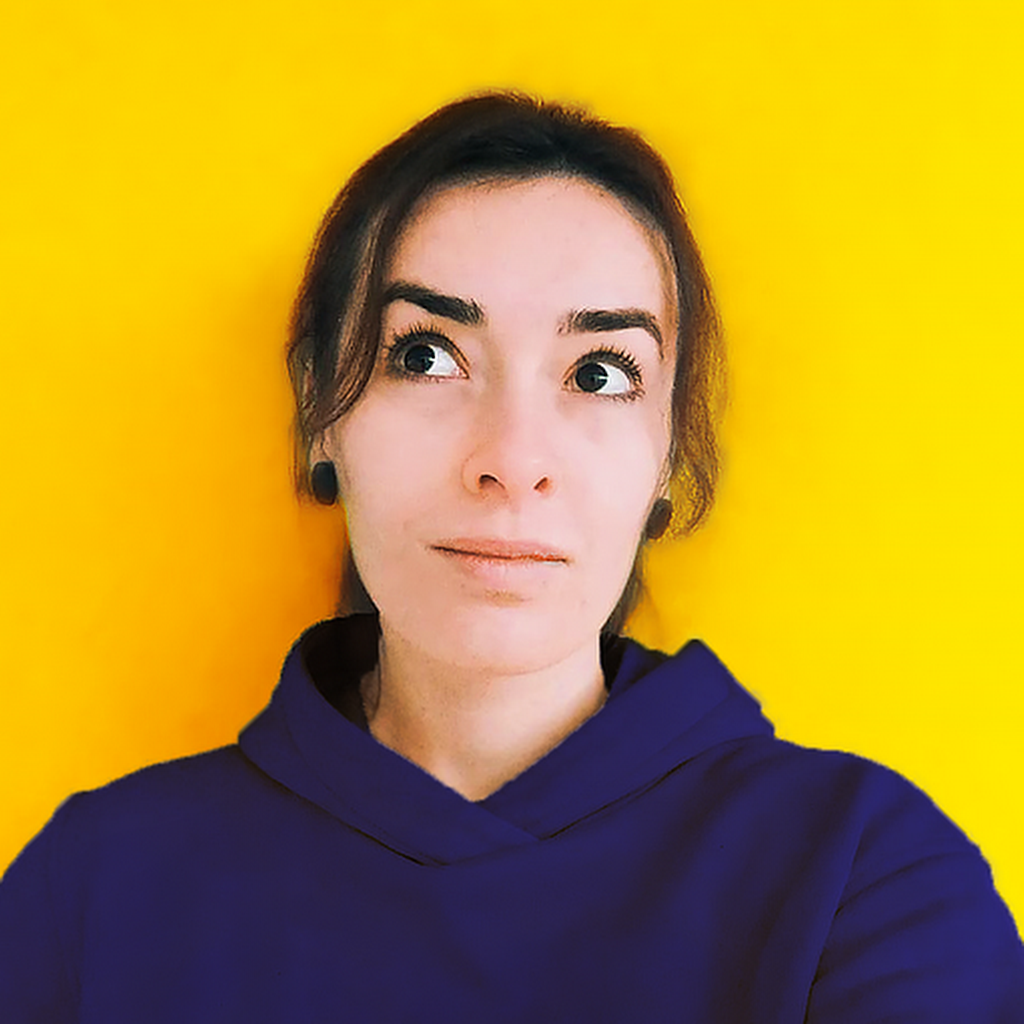 Avatar of Daria R.