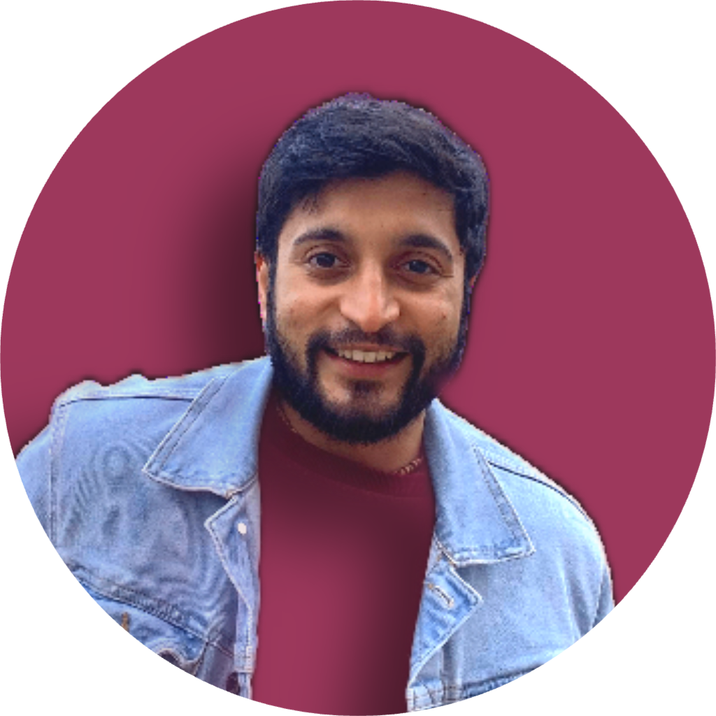 Avatar of Shubham S.