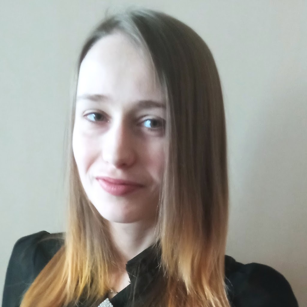 Avatar of Anastasiia D.