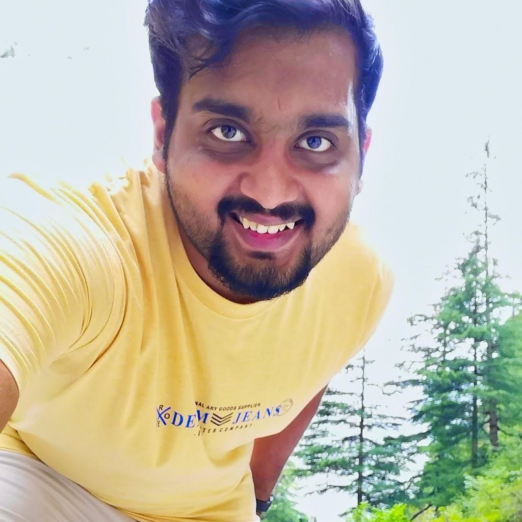 Avatar of Devansh G.