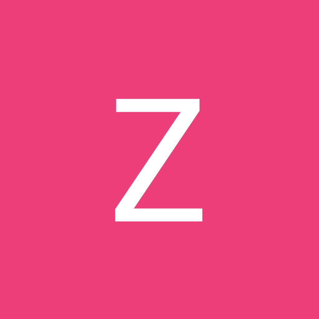 Avatar of Zach