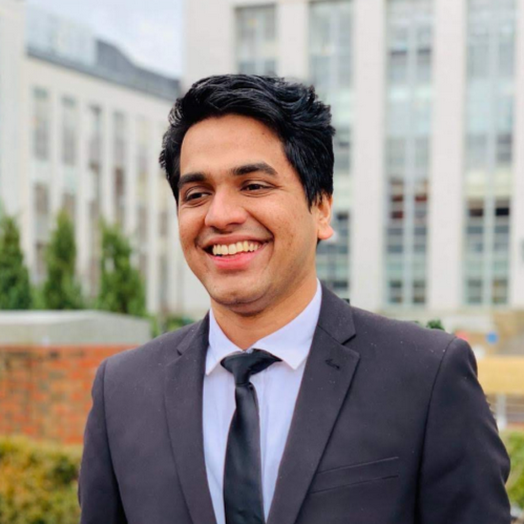 Avatar of Anjaneya N.