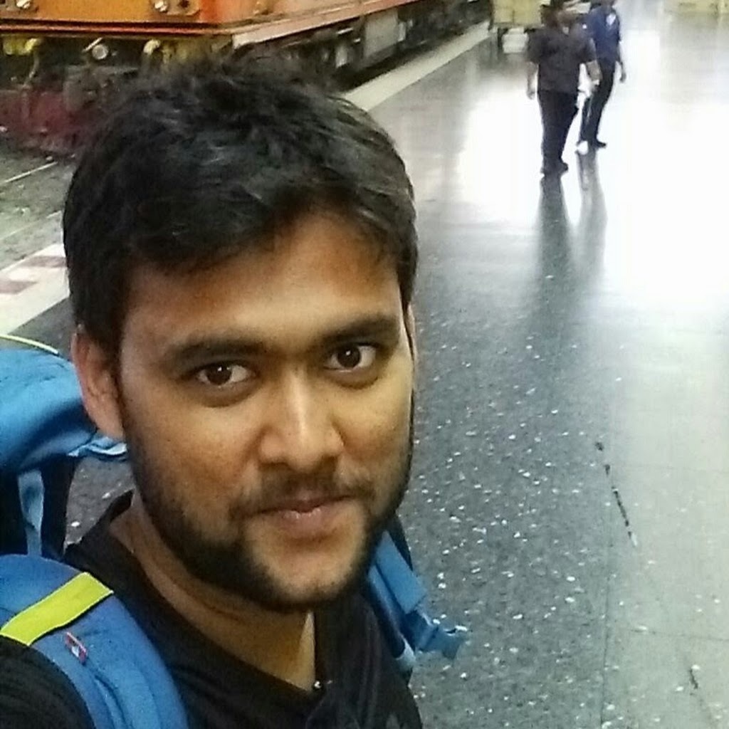 Avatar of Pranav M.