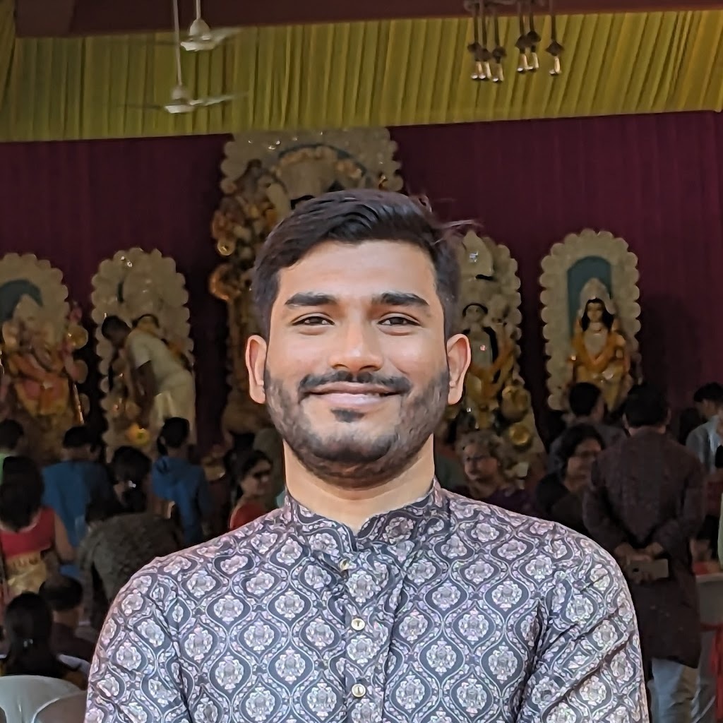 Avatar of Abhishek D.
