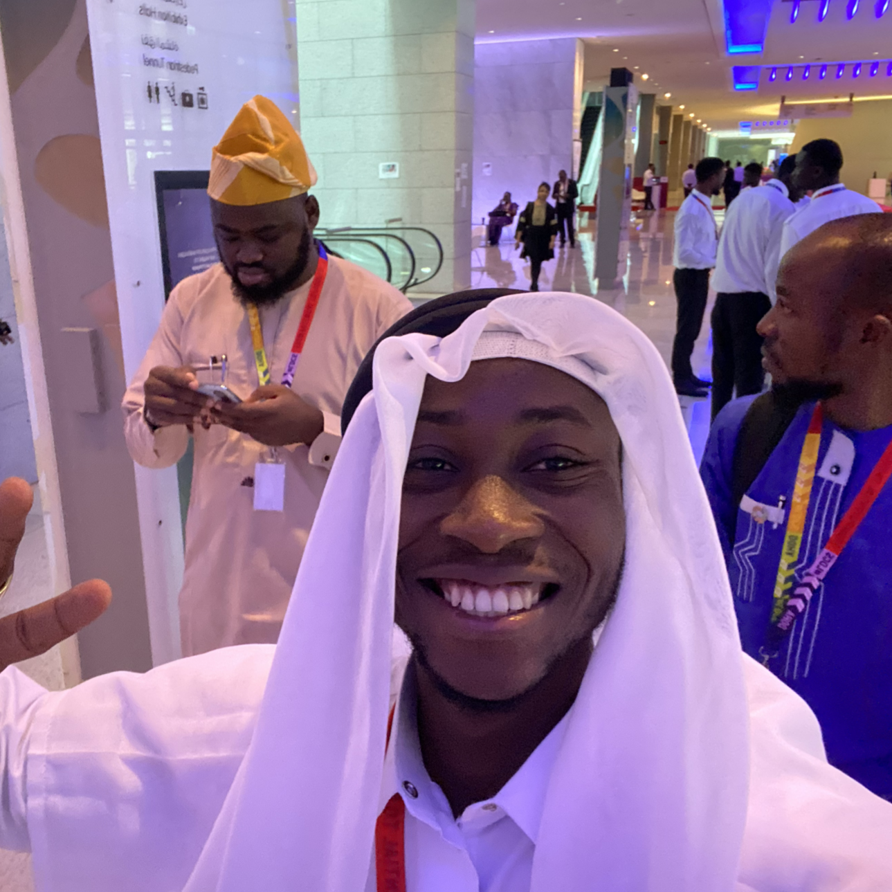 Avatar of Hakeem O.