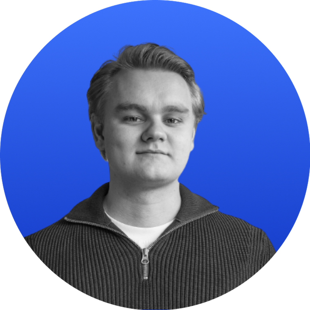 Avatar of Arvid B.