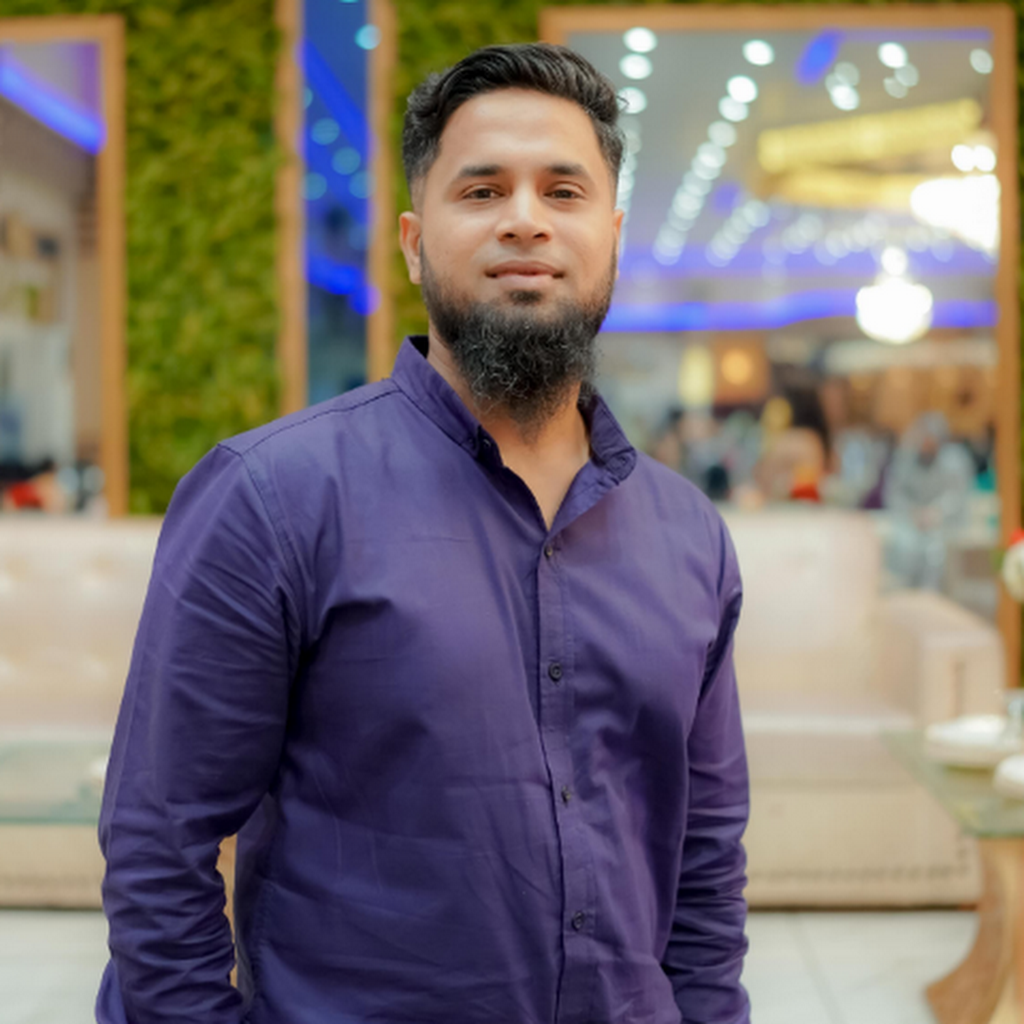 Avatar of Ashhad K.