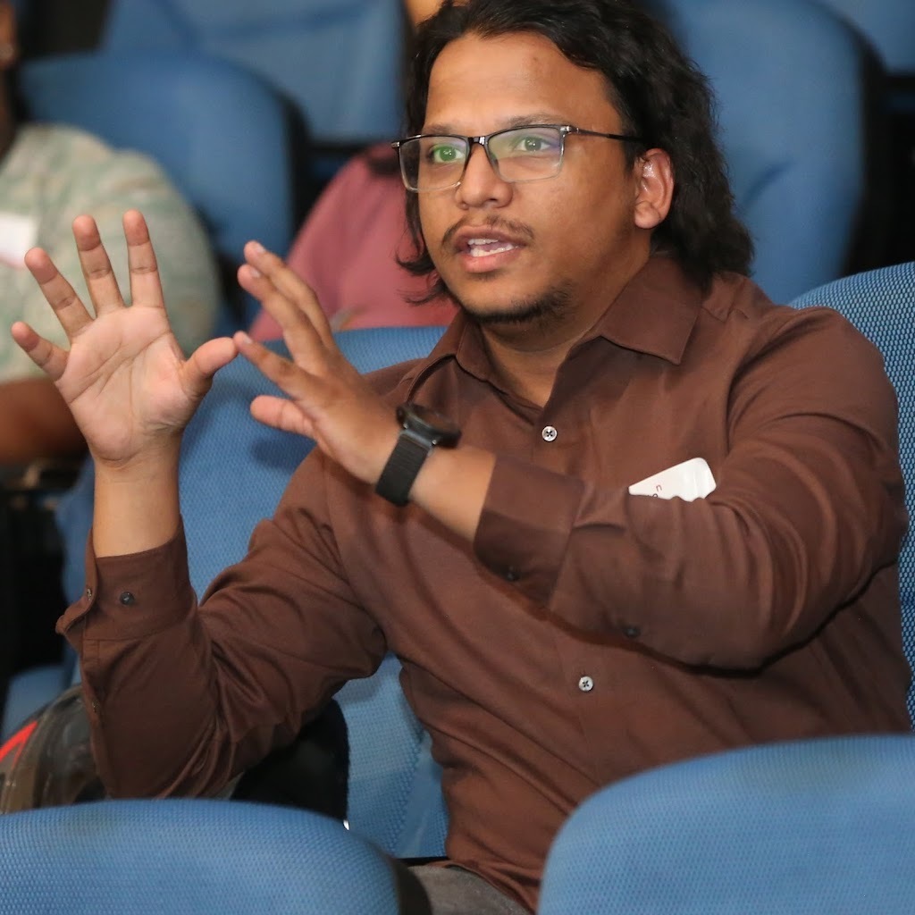 Avatar of Akhil D.