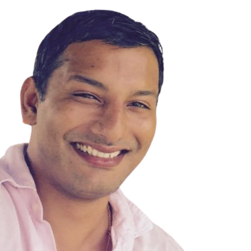 Avatar of Abhishek B.