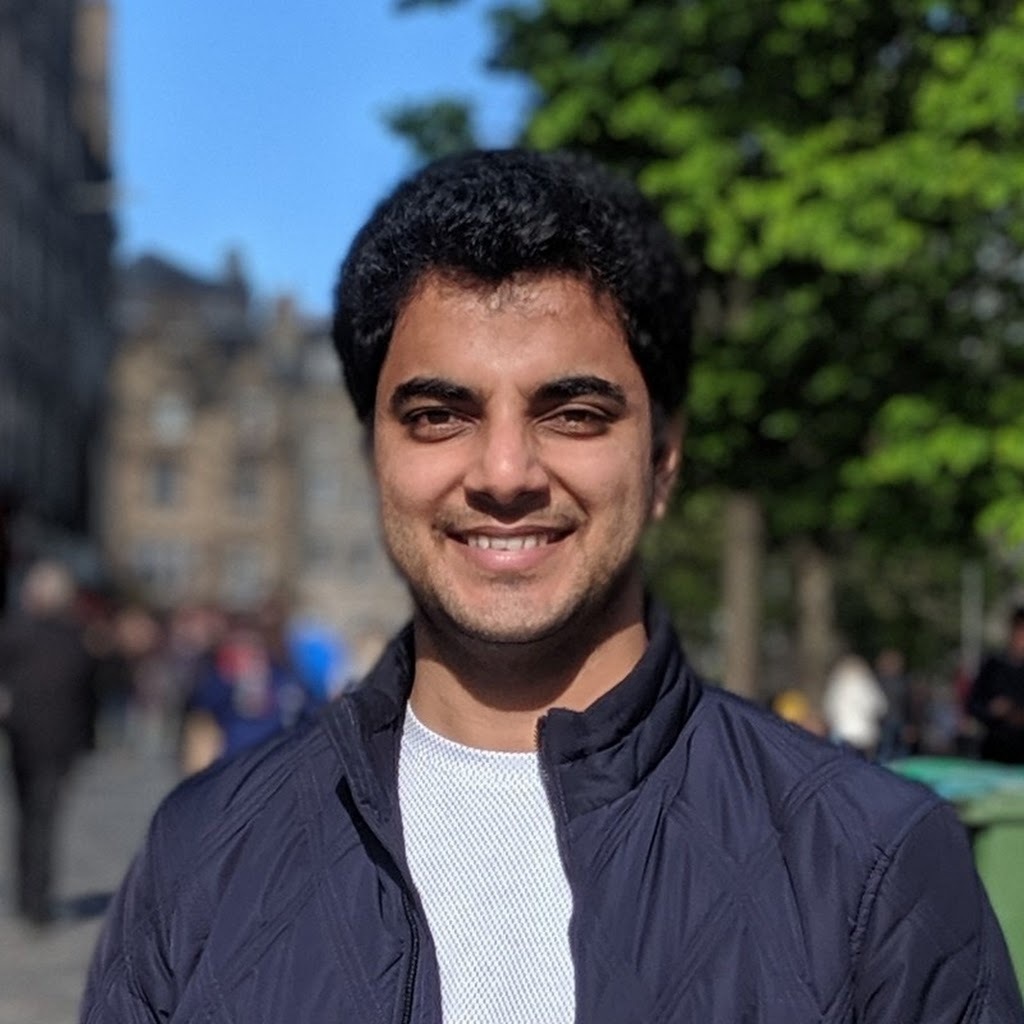 Avatar of Akash G.