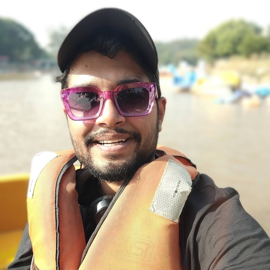 Avatar of Ritesh K.