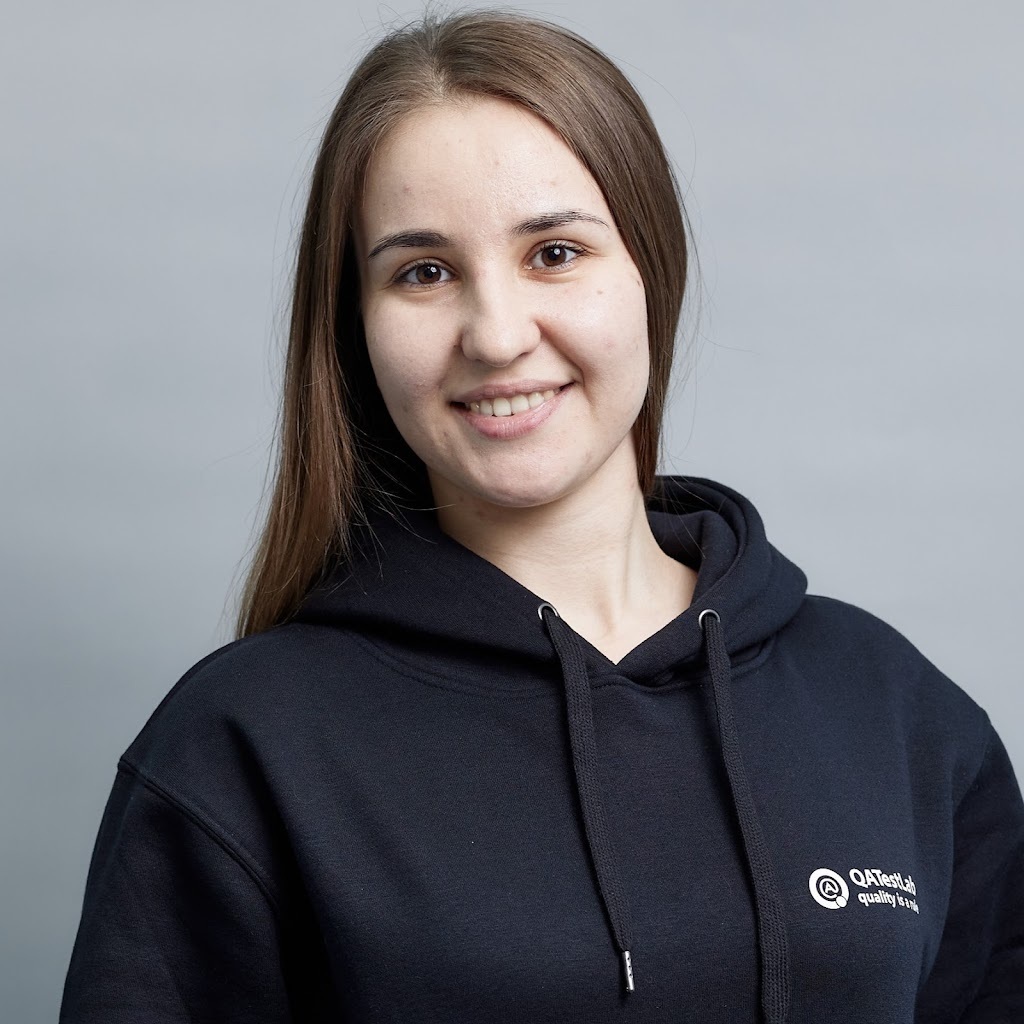 Avatar of Anastasiya Y.