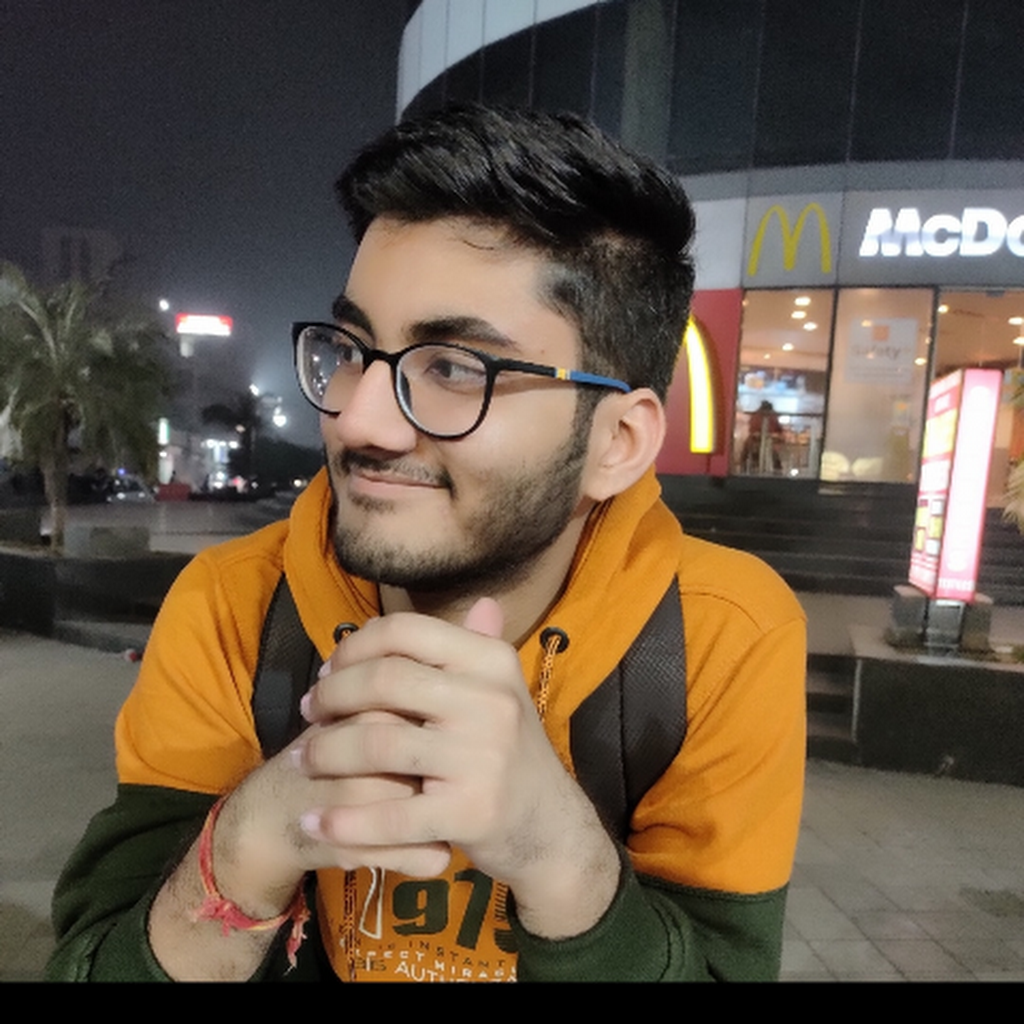 Avatar of Bhavya V.