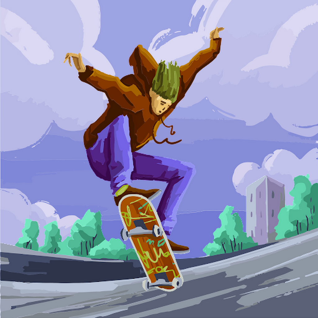 Avatar of JAY R.