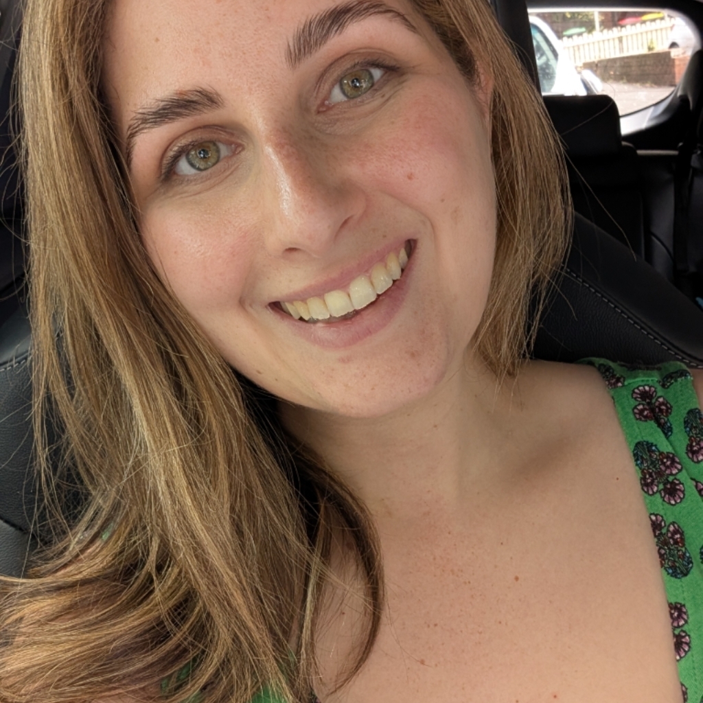 Avatar of Charlotte Weiss