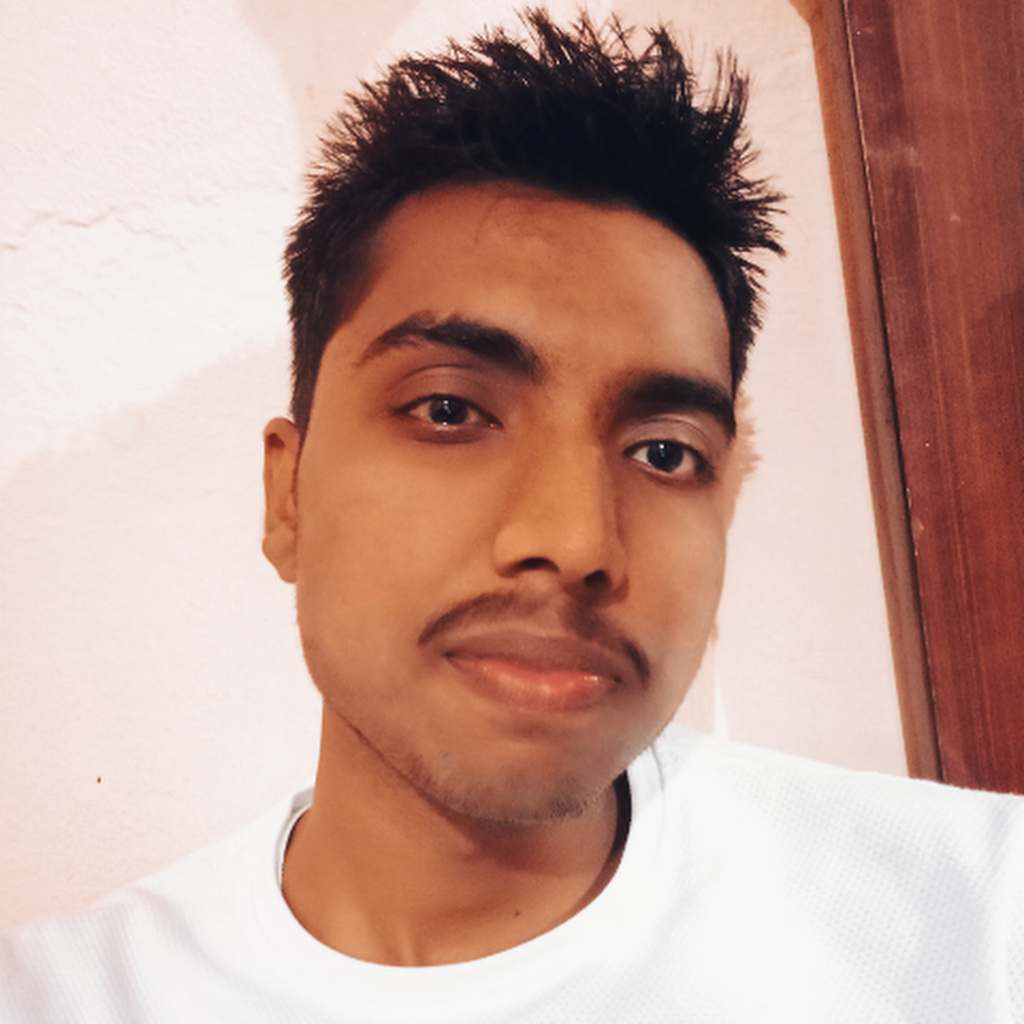Avatar of YASH K.