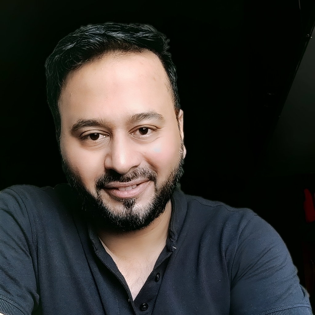 Avatar of Kishan B.