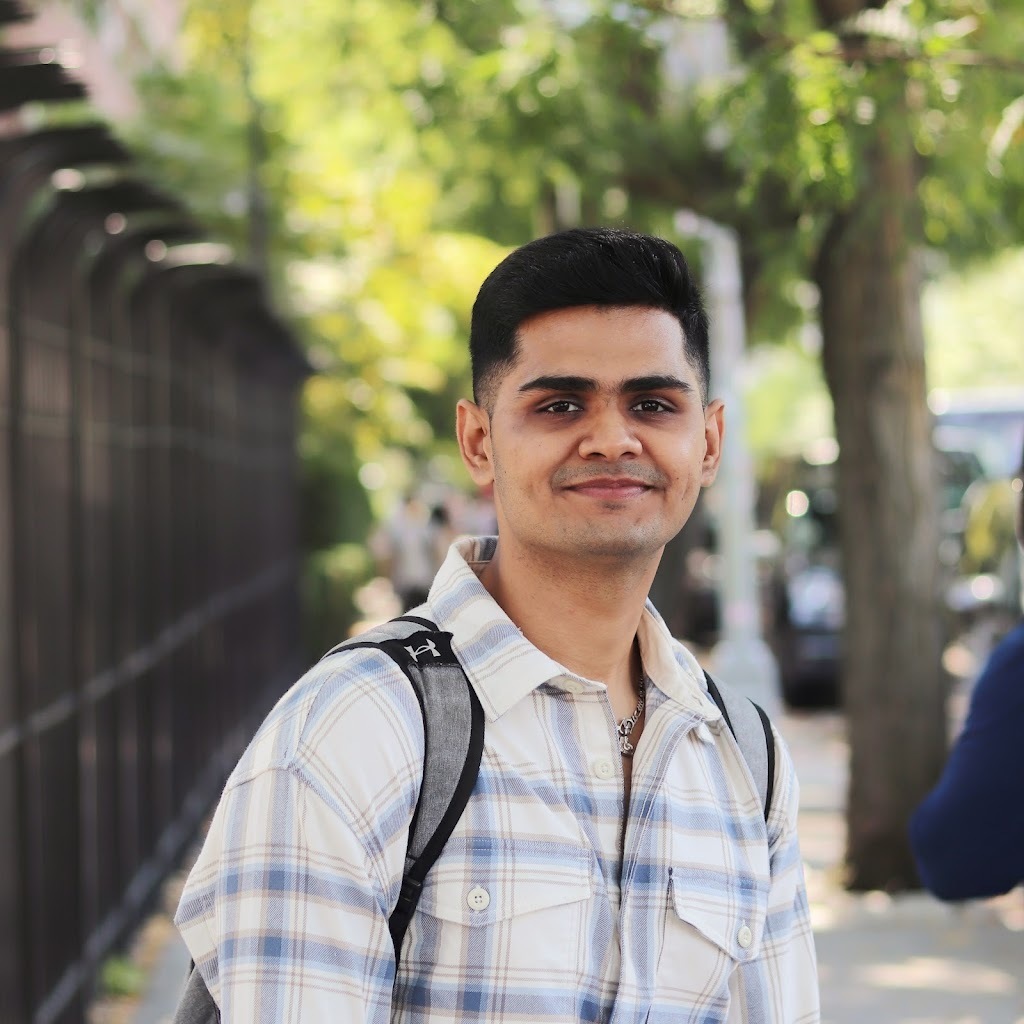 Avatar of Anirudh P.