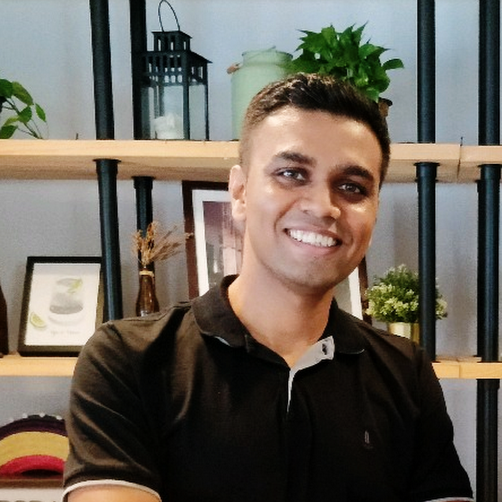 Avatar of Abhijeet V.
