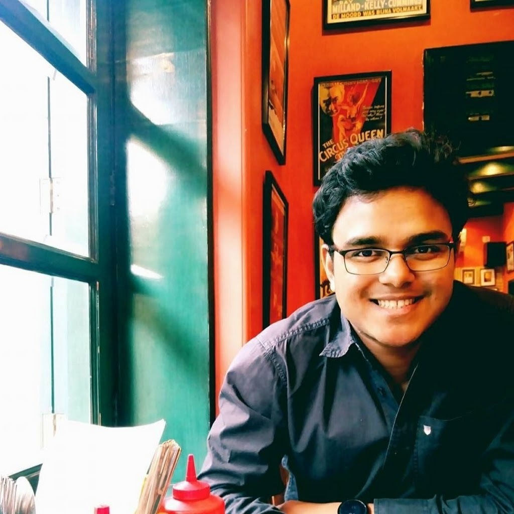 Avatar of Sushant S.