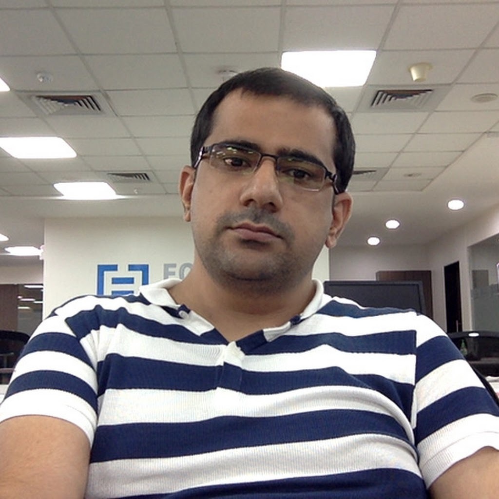 Avatar of Sahil W.