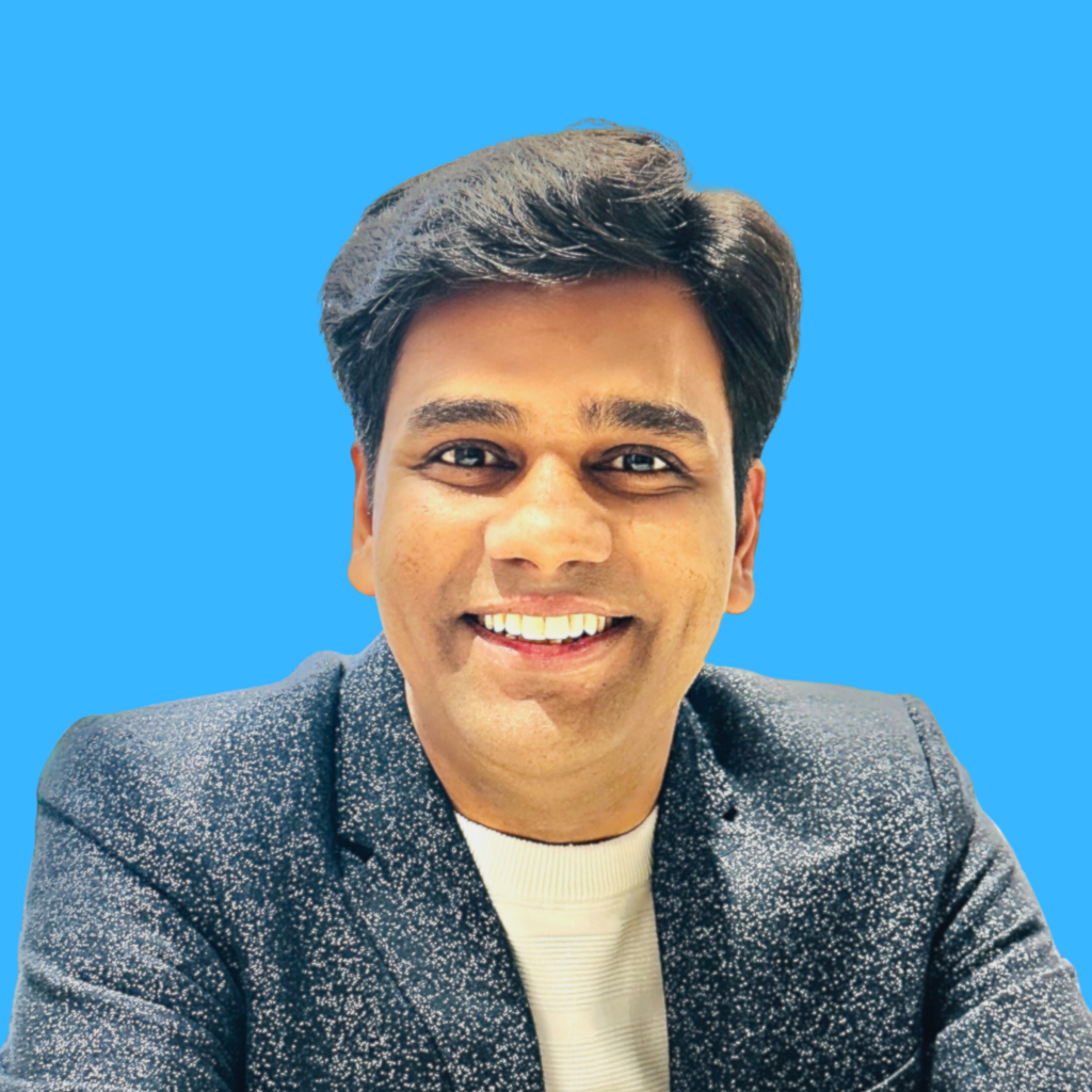 Avatar of Pranay M.