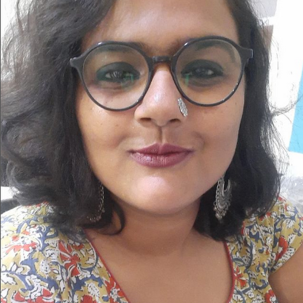 Avatar of Dharvika G.