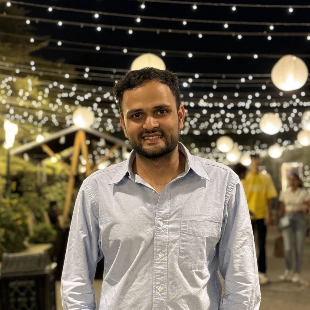 Avatar of Daksh B.