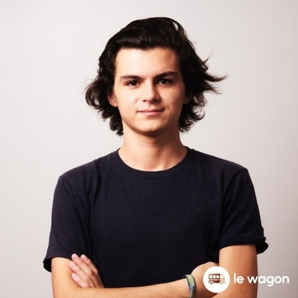 Avatar of Louis U.