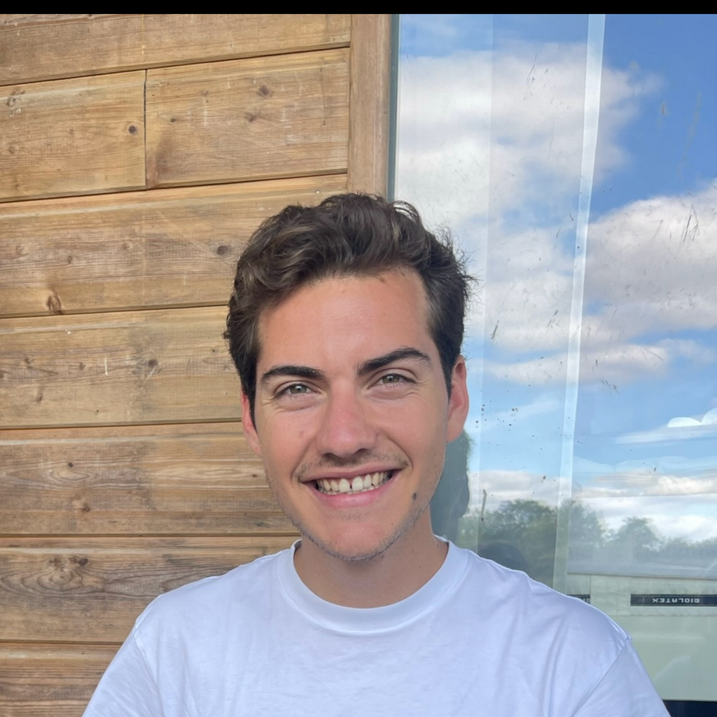 Avatar of Cyprien M.