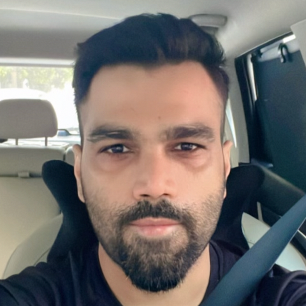 Avatar of Kapil K.