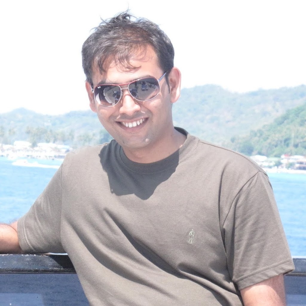 Avatar of Amol C.