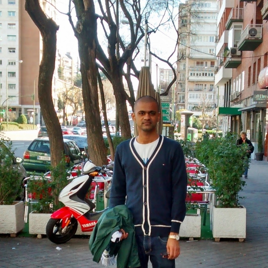 Avatar of Subramanian R.