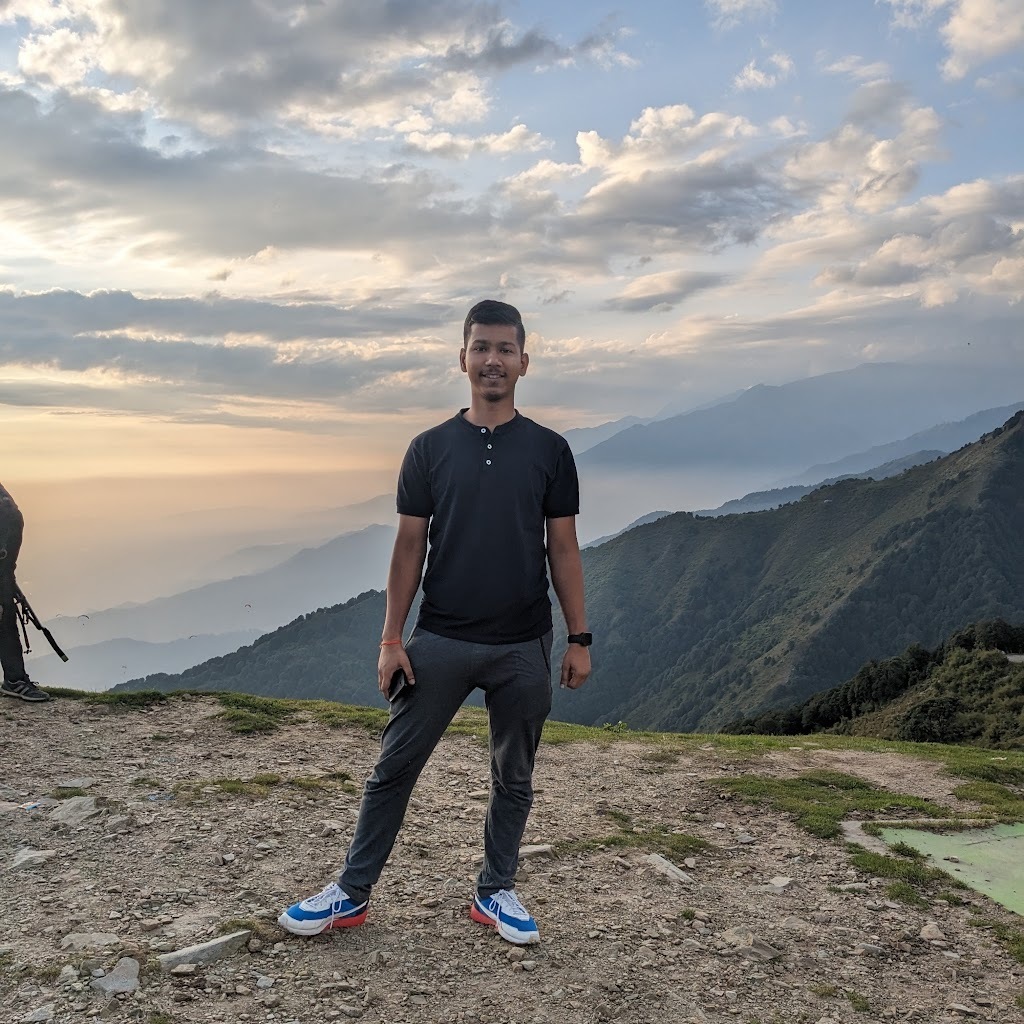 Avatar of Siddhant B.