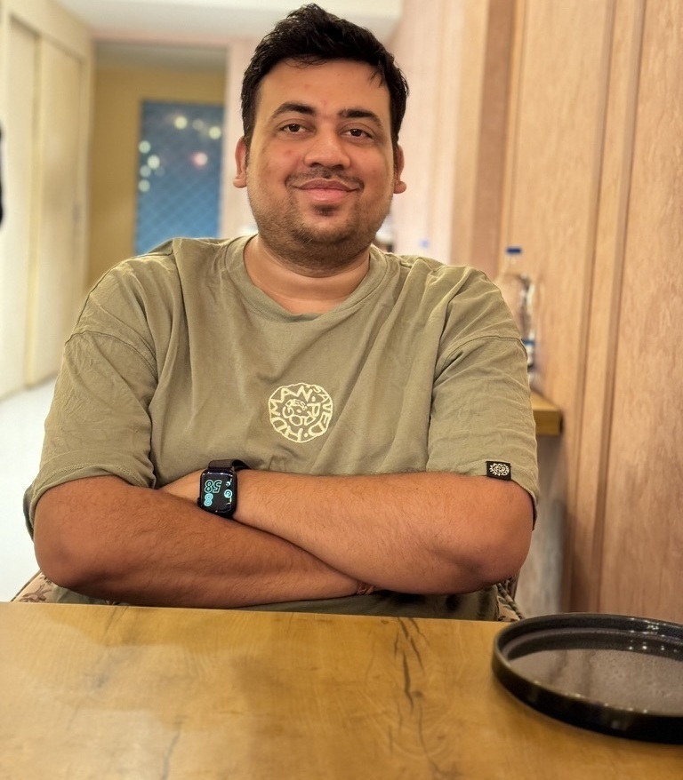 Avatar of Prashant G.