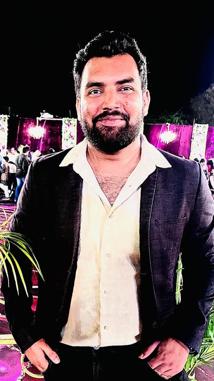 Avatar of hemanth k.