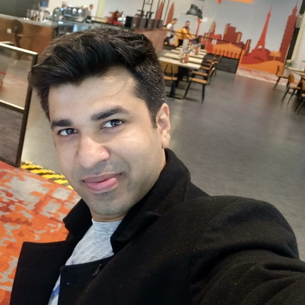Avatar of pranav g.