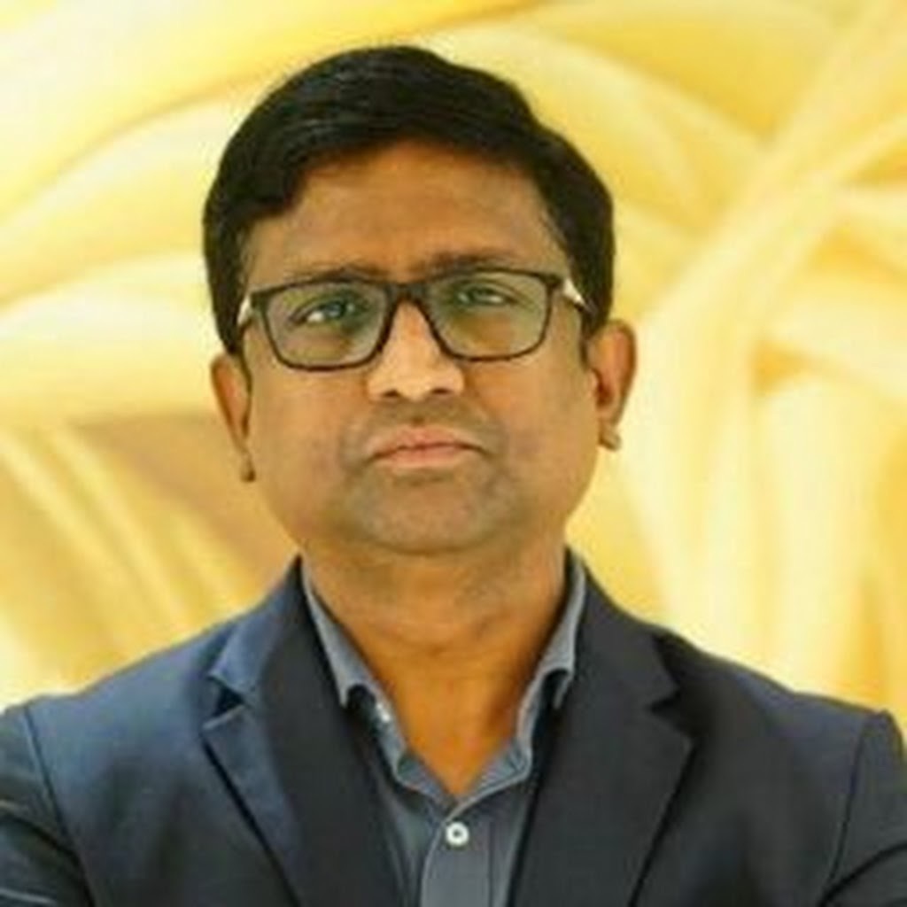Avatar of Harish C.